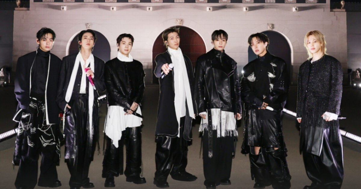 BTS Bashed For False Reports On Number Of Views For Netflix Comeback Live