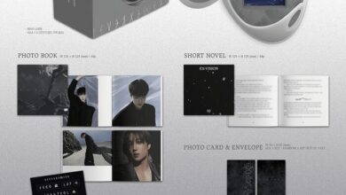 EXO’s Tamagotchi-style album.