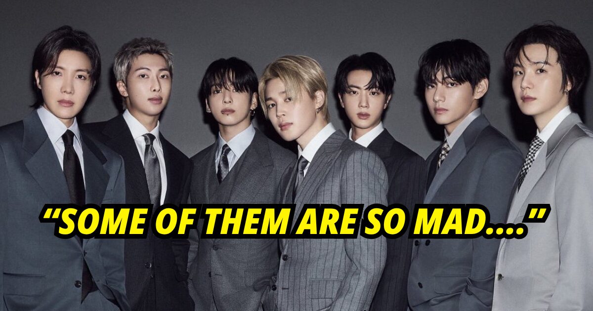 Internal Discord? Fans Hit Back Against "Proof" BTS "Hate Each Other"