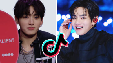 BTS's Jungkook Calls Out V's "Low Quality" TikTok Debut