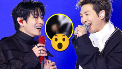 That “Wardrobe Malfunction” At BTS’s Comeback Concert Was No Accident