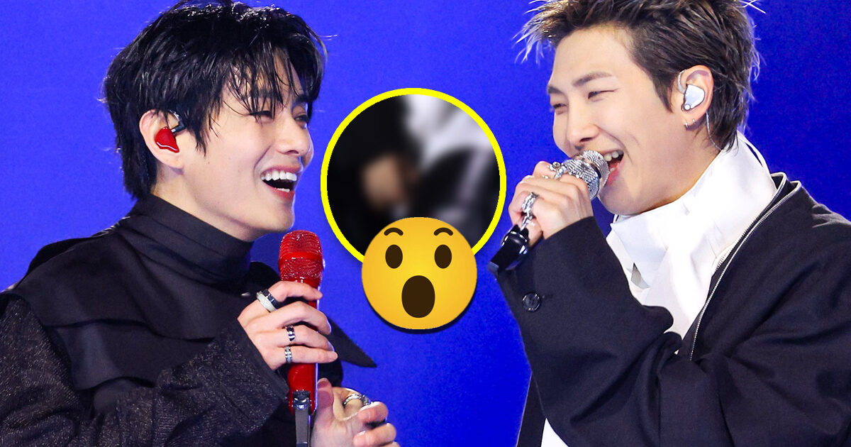 That “Wardrobe Malfunction” At BTS’s Comeback Concert Was No Accident