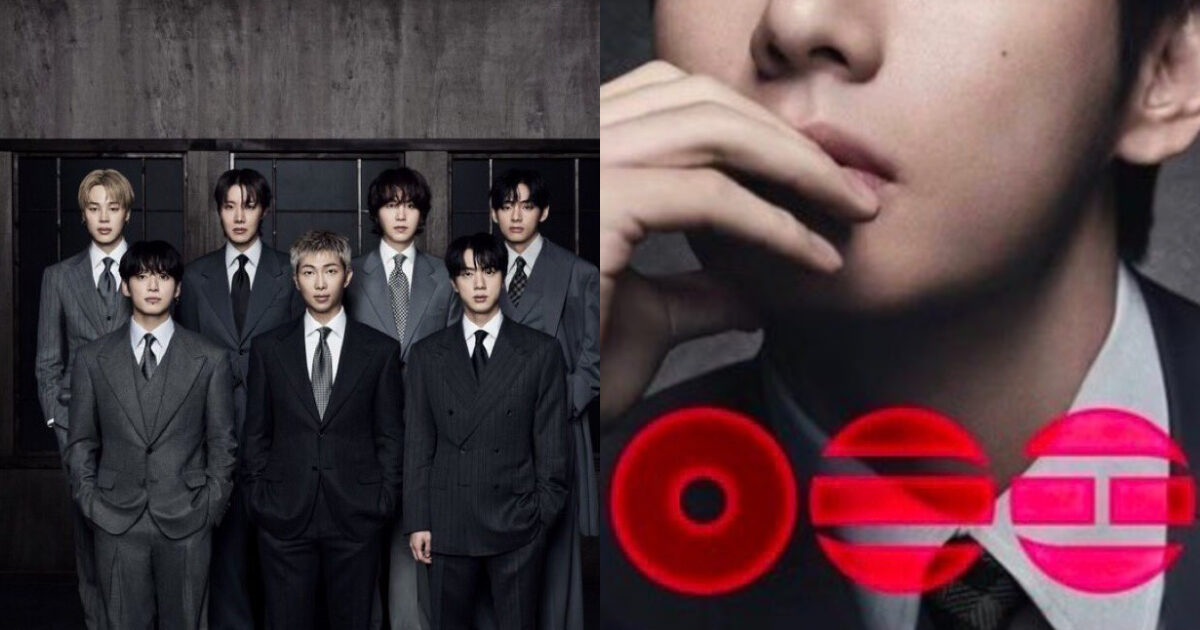 BTS Disappoint Fans with Album Design