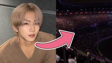 Plans For A Black Ocean During Upcoming ENHYPEN Performance Go Viral