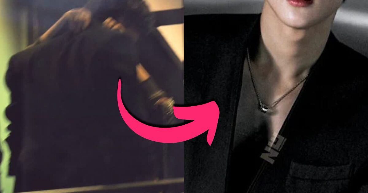 Clip Of ENHYPEN Member “Kissing A Woman” Sparks Frenzy