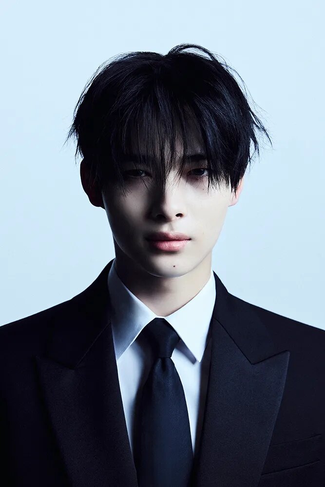 Ni-ki during Weverse Live | BeLift Lab