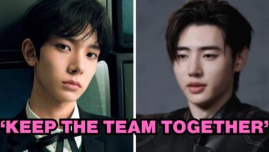 ENHYPEN Sunghoon's Comments On Solo Activities Spark Heartbreak After Heeseung's Exit