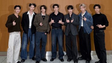 The members of ENHYPEN