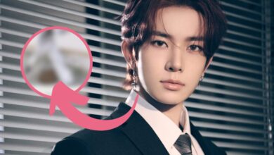 Heeseung ENHYPEN controversy