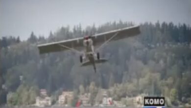 Jay Park fan plane banner