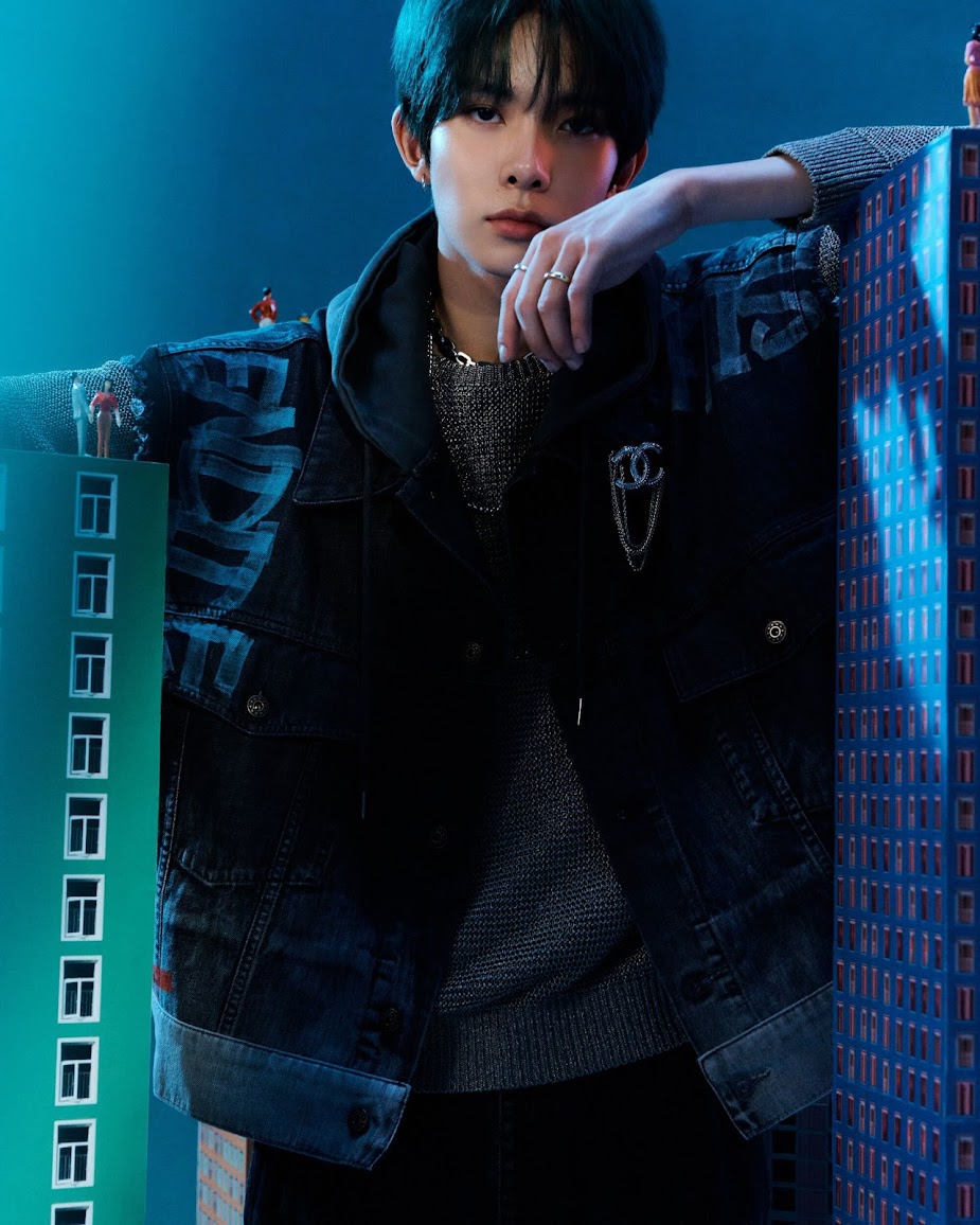 Heeseung in DIMENSION : ANSWER