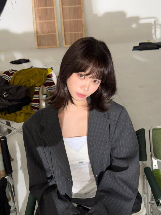 LE SSERAFIM’s Chaeon