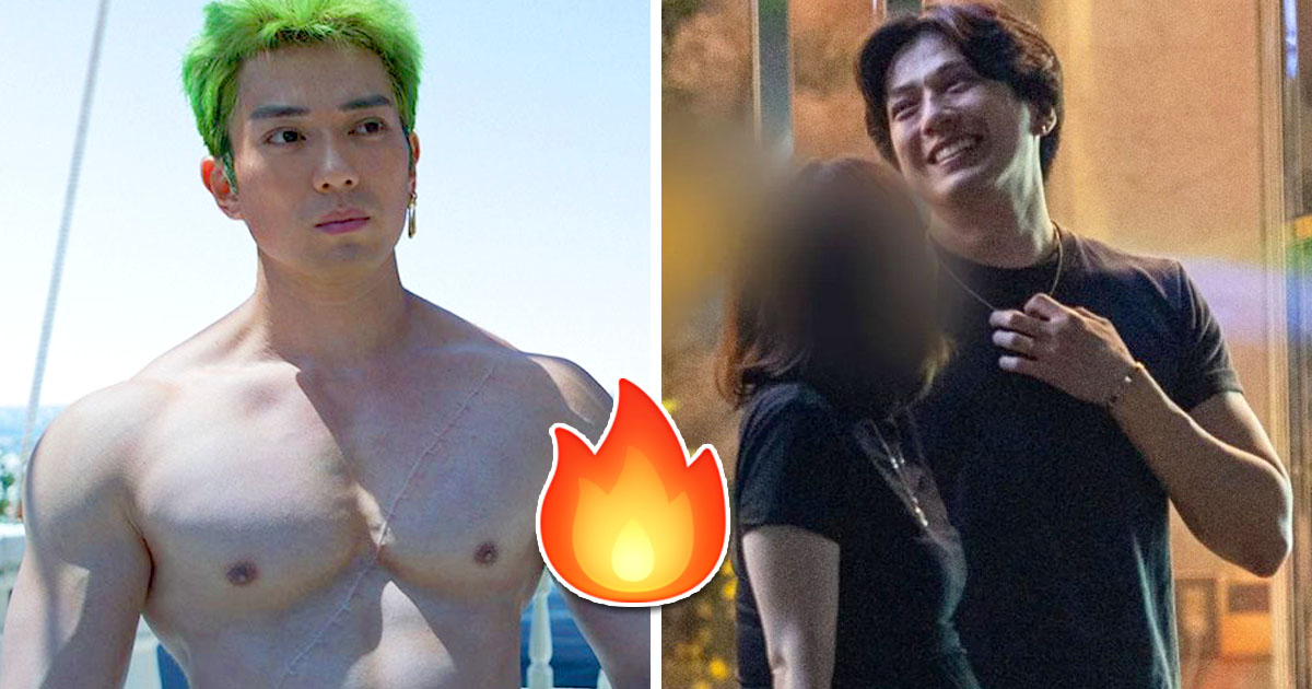 On the day he met her, he knew he wanted to marry her.