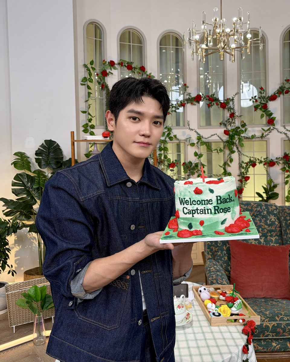 NCT’s Taeyong | @NCTsmtown_127/X