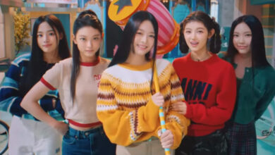 NewJeans Danielle deletion controversy