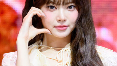 LE SSERAFIM’s Eunchae