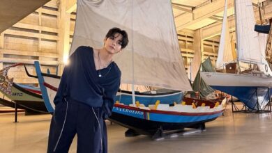 BTS’ V | @thv/Instagram