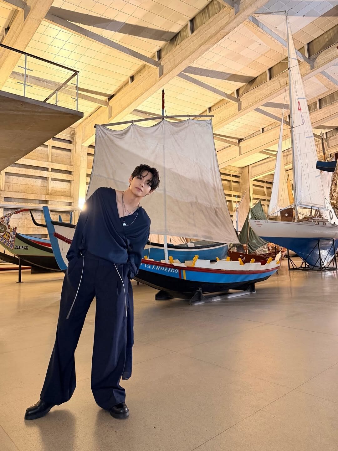 BTS’ V | @thv/Instagram