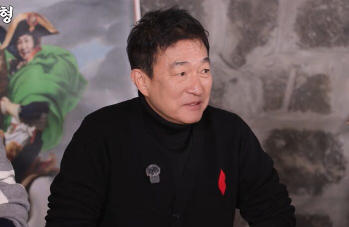 Actor Lee Jae Ryong on “Zzanbro” | _@zzanbro/YouTube_