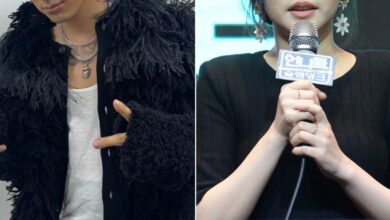 Taeyang Paris Fashion Week