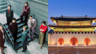 Oh Sehoon's safety inspection for BTS event