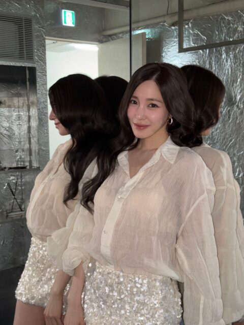 Girls’ Generation’s Tiffany