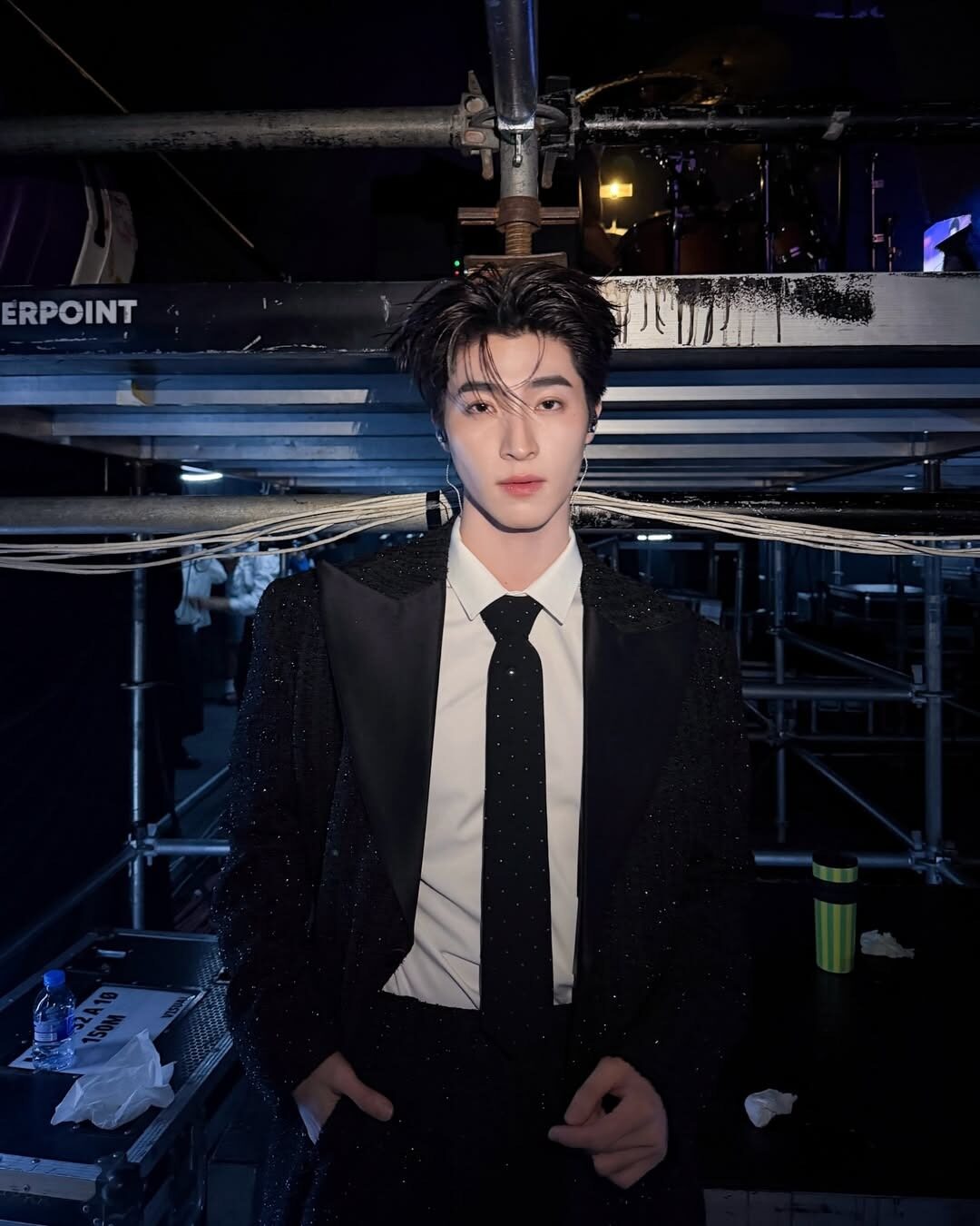 Blue Pongtiwat on Instagram