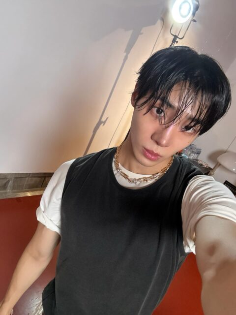 Choo Young Woo Instagram