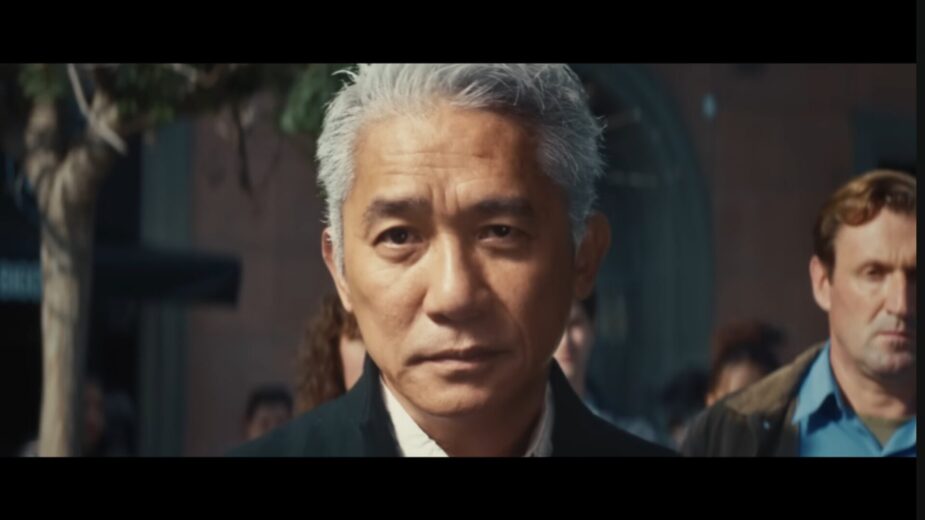 Tony Leung