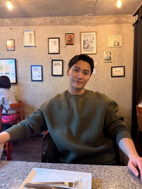 Song Seunghyun Instagram