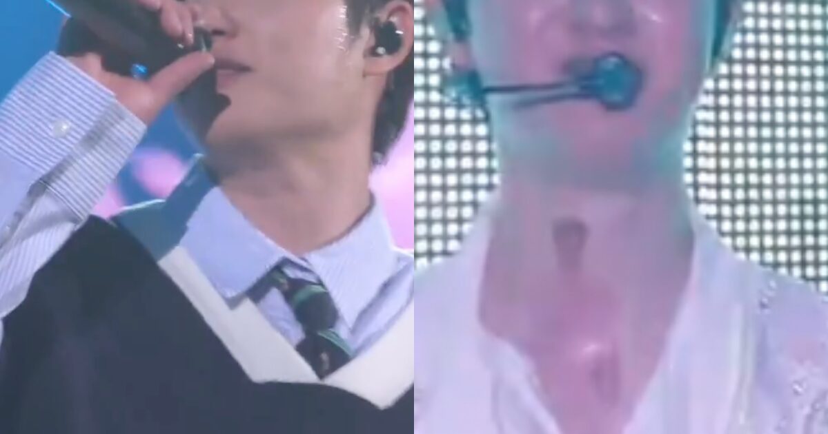 3rd Gen Idol Proves Live Singing Skills Through Unconventional Method