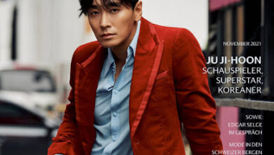 Actor Ju Ji Hoon | Mr. ICON