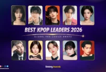 BEST KPOP LEADERS 2026