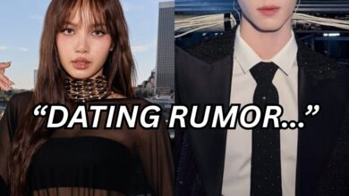 Lisa and Blue Pongtiwat at the beach