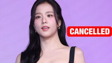 BLACKPINK's Jisoo Suddenly Cancels Public Appearance, Sparking Emotional Response 