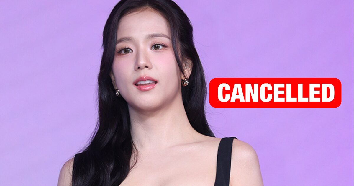 BLACKPINK's Jisoo Suddenly Cancels Public Appearance, Sparking Emotional Response 