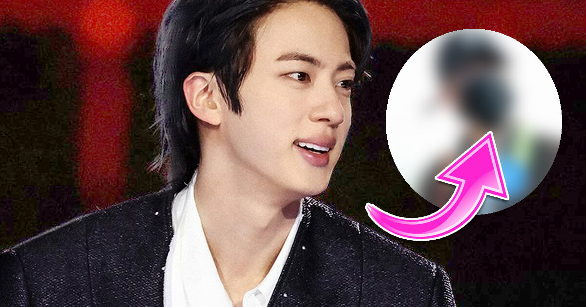 BTS Jin's Confusing, "Ugly" Airport Appearance