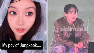 BTS's Jungkook Accused Of "Infidelity" With Fan At "ARIRANG" Concert, Fan Speaks Out