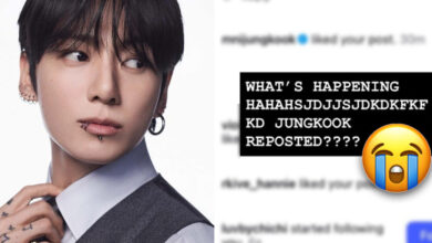 Fan Artist Tries To Avoid BTS's Attention — Jungkook Finds Them Anyway