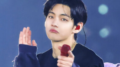 Who Is Hiring? BTS's V, Apparently