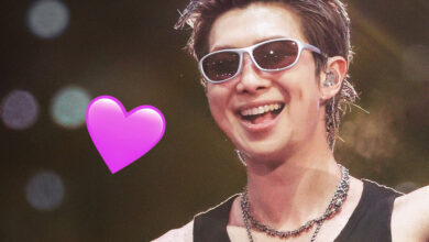 BTS's RM Acknowledges His "Married" Relationship Status