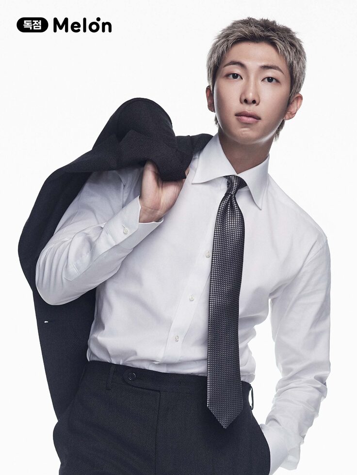 BTS’s RM