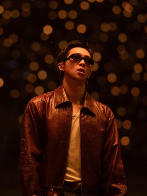BTS RM | @rkive/Instagram