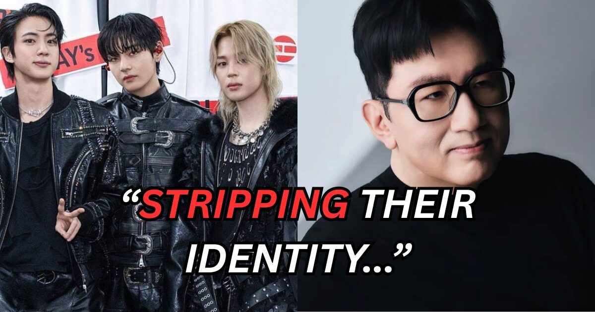 Bang Si Hyuk Accused Of "Sabotaging" BTS After "ARIRANG" Concert In Seoul