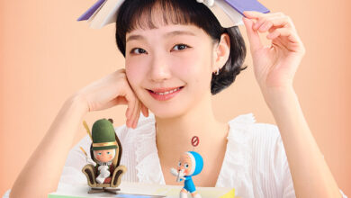 Kim Go Eun for “Yumi’s Cells” | @tvingdotcom/X