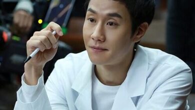 Jung Woo on Reply 1994