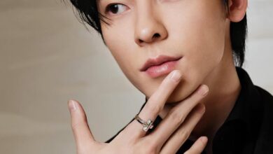 Greg Hsu at TWICE concert