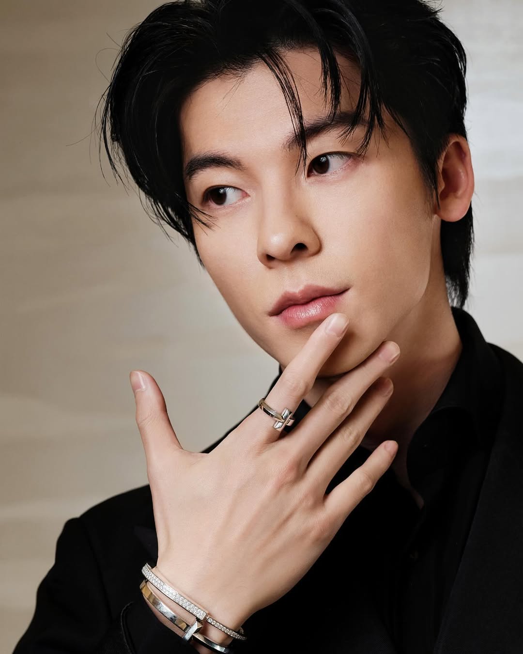 Greg Hsu at TWICE concert