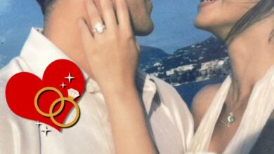 Yaya Urassaya and Nadech Kugimiya wedding photo