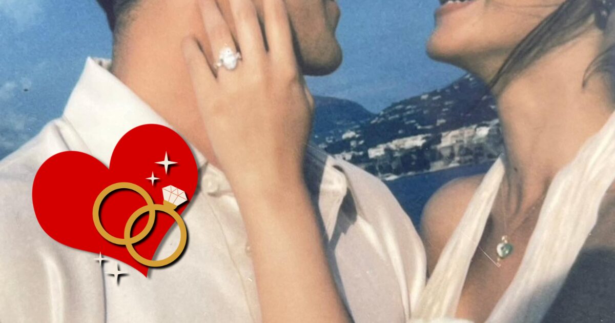 Yaya Urassaya and Nadech Kugimiya wedding photo